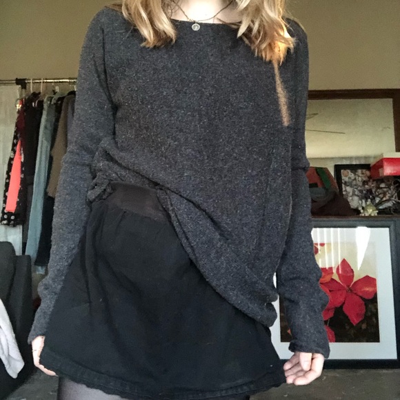H&M L.O.G.G grey sweater - great cond. - Picture 1 of 3